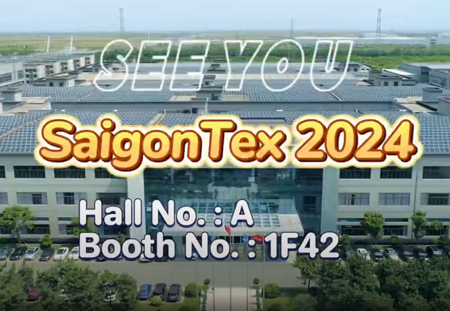 2024 г. SaigonTex